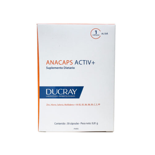 anacaps activ+ 30caps