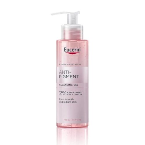 EUCERIN ANTI PIGMENT GEL LIMPIADOR