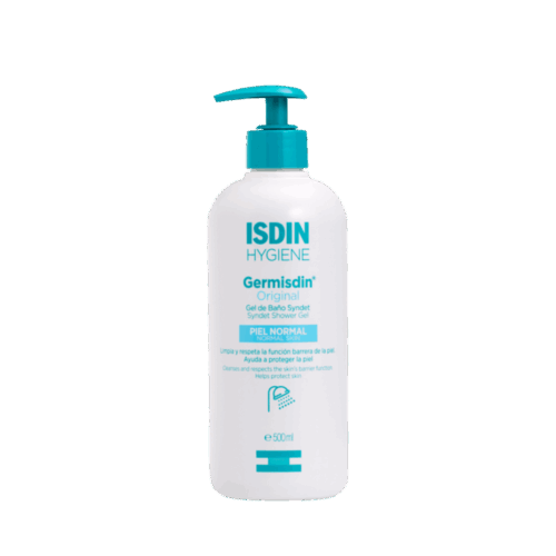 ISDIN Germisdin Gel De Baño X500 Ml