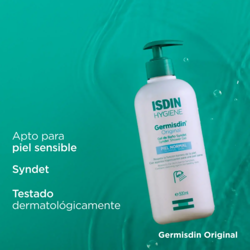 Germisdin Gel De Baño