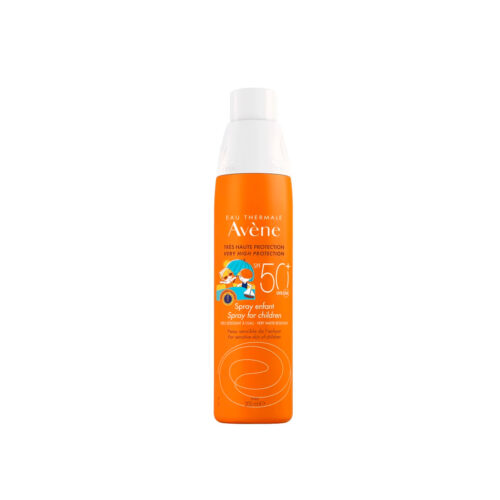 Solar Spray Niños Spf50+ - Avène 200 ml