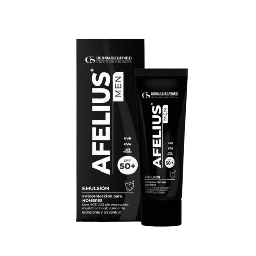 Afelius Men Spf50+ X 60G