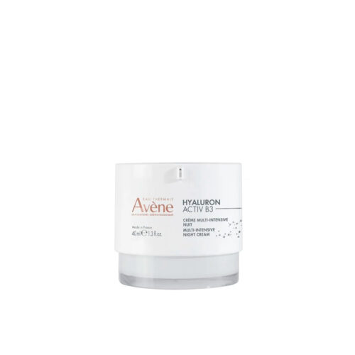 Avene Hyaluron Activ B3 Crema Noche - Avène 40 ml