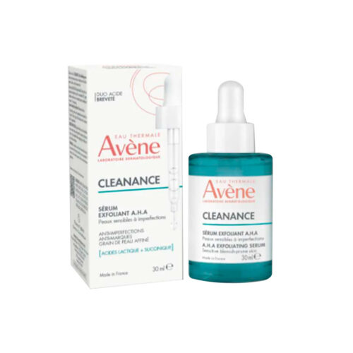 Cleanance Sérum Exfoliant A.H.A X30 ML