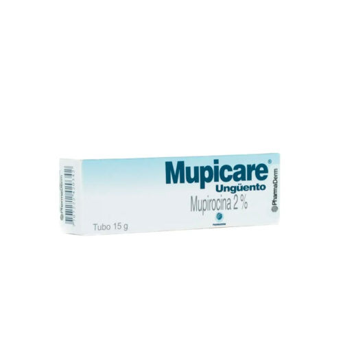 Mupicare Ungüento 15 gm