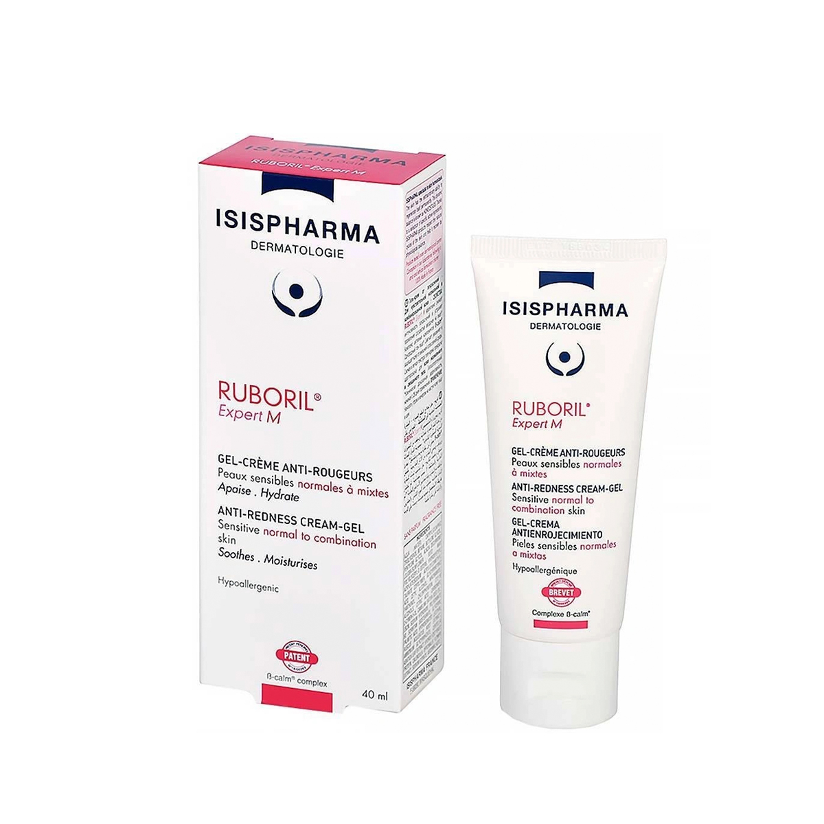 Ruboril Expert M X 40 ml