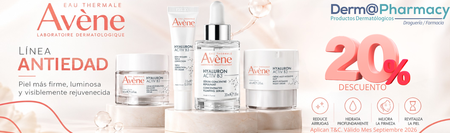 DTO AVENE ANTIEDAD