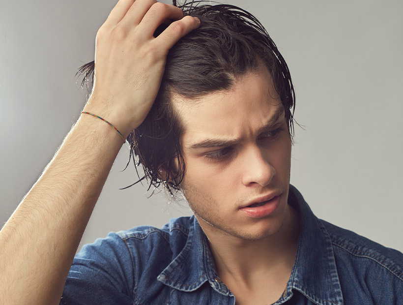 Champú de triple acción: adiós a la caspa, hola al cabello saludable