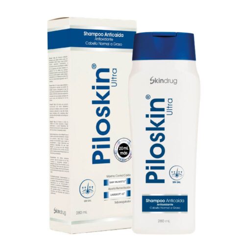 Piloskin Ultra Anticaída x 280 ml