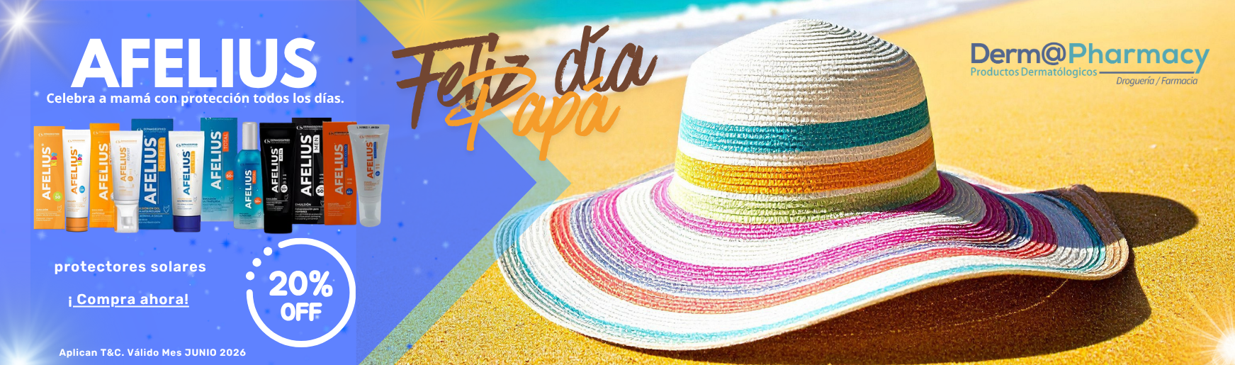 AFELIUS DIA DEL PADRE